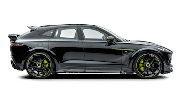 Mansory Aston Martin DBX