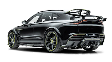 Mansory Aston Martin DBX