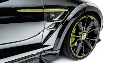 Mansory Aston Martin DBX