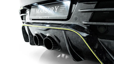 Mansory Aston Martin DBX