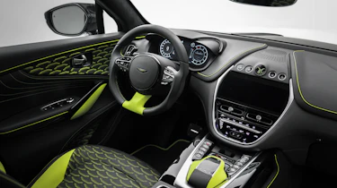 Mansory Aston Martin DBX