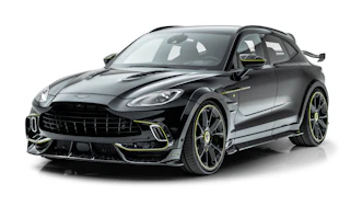 Mansory Aston Martin DBX