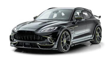 Mansory Aston Martin DBX