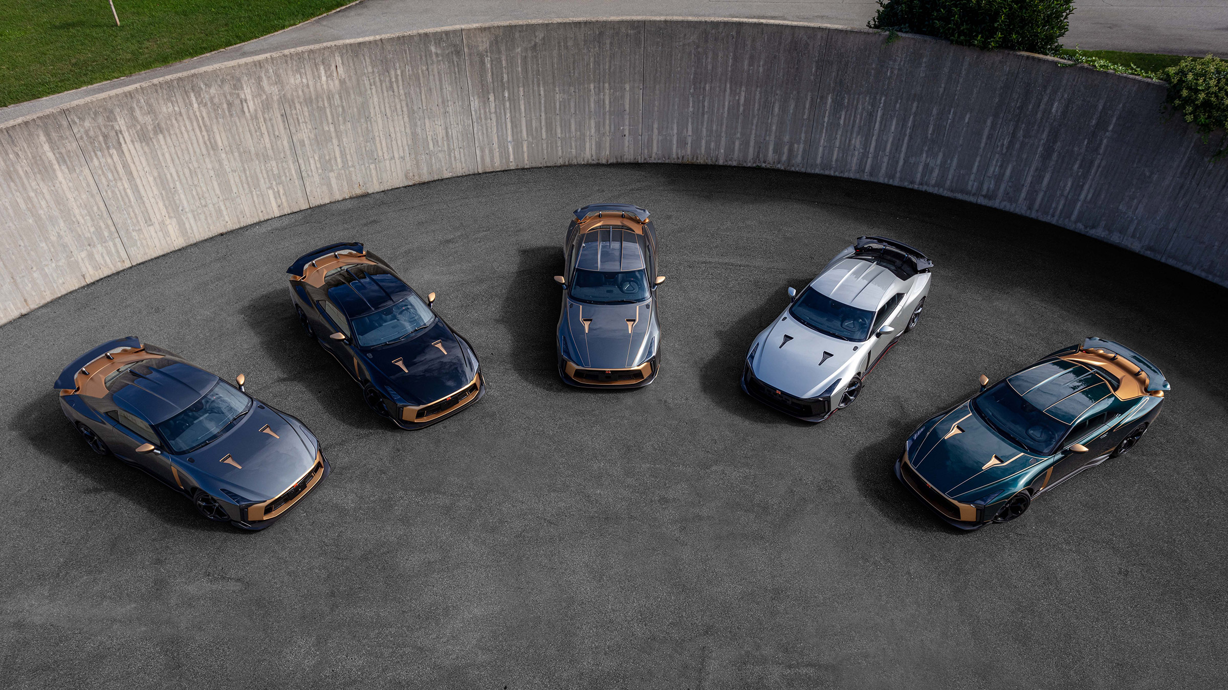 Nissan GT-R50 by Italdesign customer cars – 3