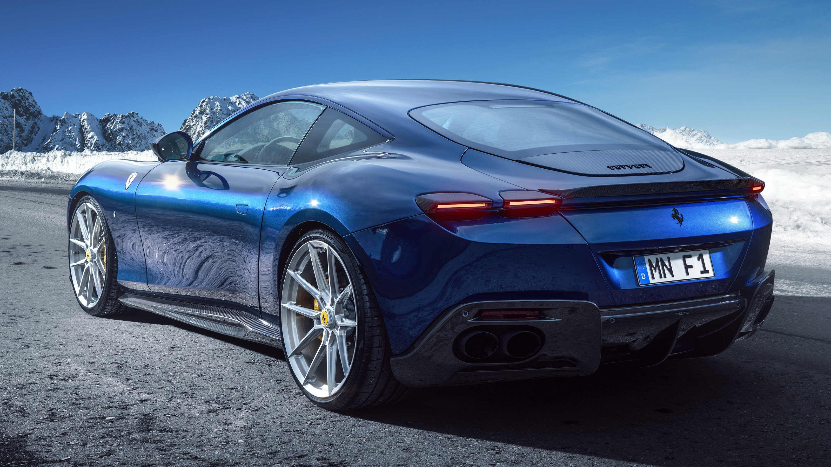 Novitec Ferrari Roma