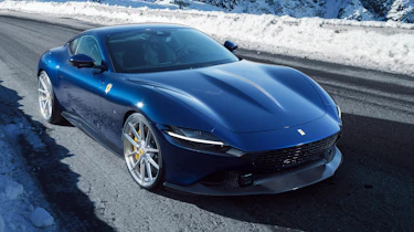Novitec Ferrari Roma