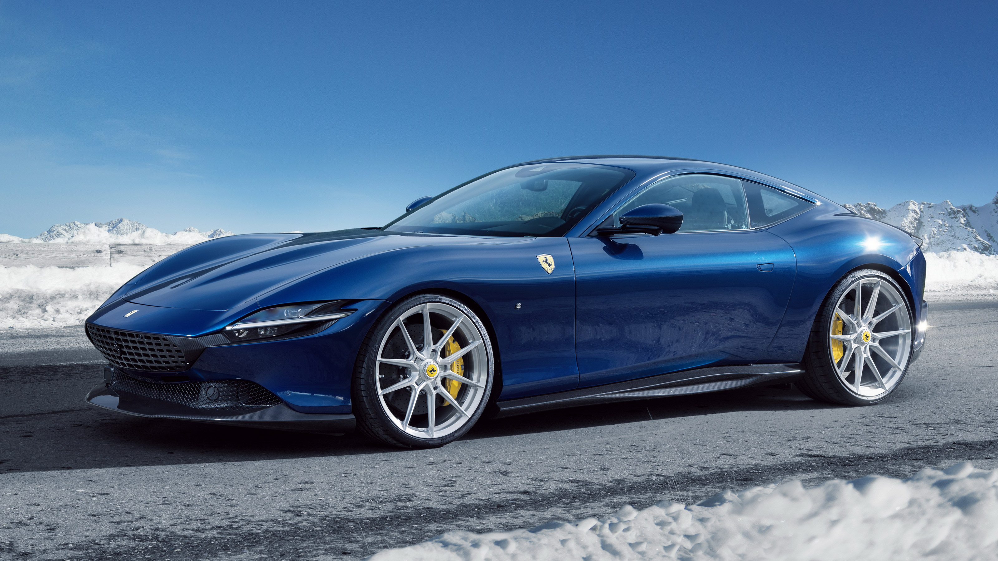Novitec Ferrari Roma