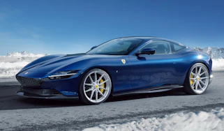 Novitec Ferrari Roma