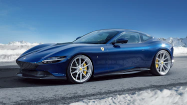 Novitec Ferrari Roma