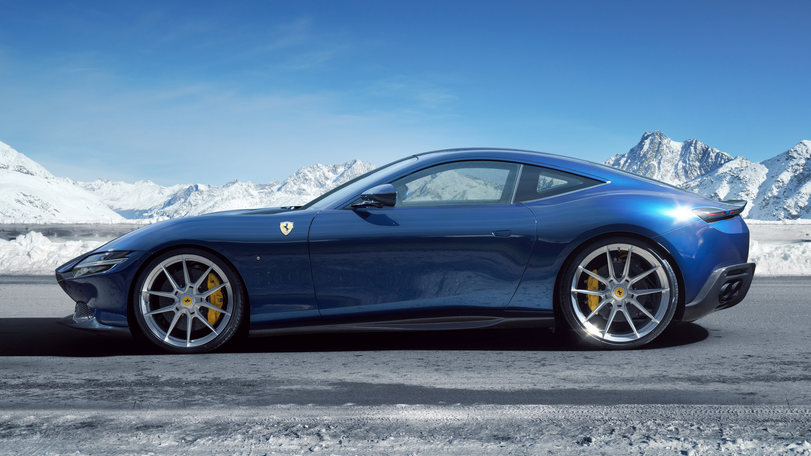 Novitec Ferrari Roma