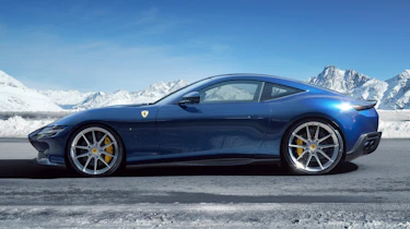Novitec Ferrari Roma