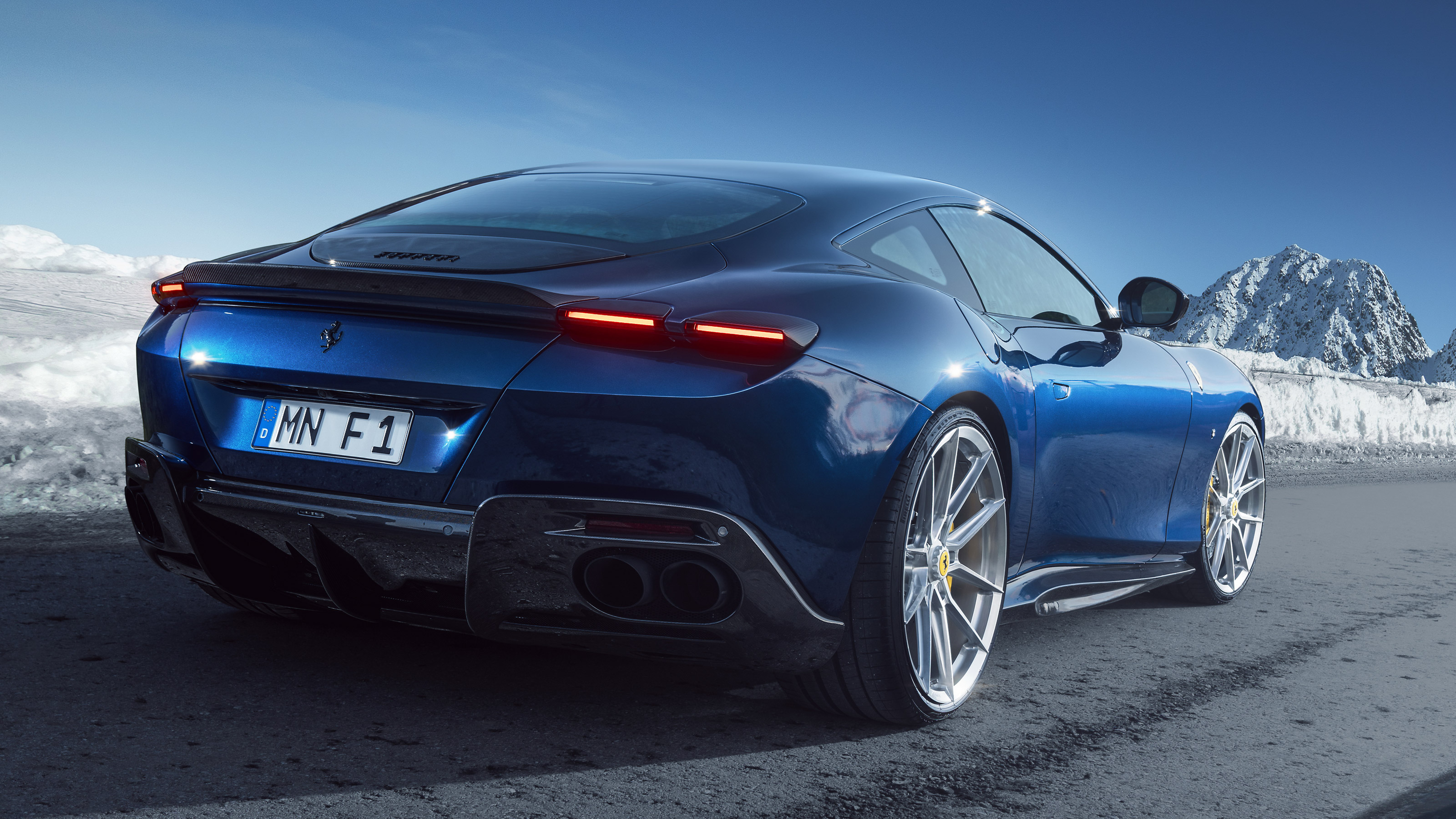 Novitec Ferrari Roma
