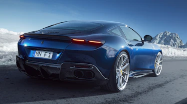Novitec Ferrari Roma