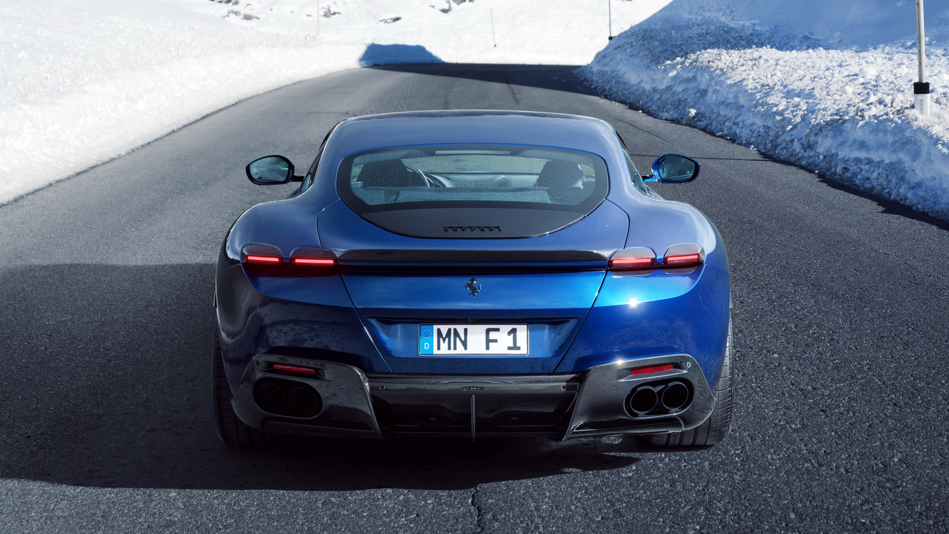Novitec Ferrari Roma