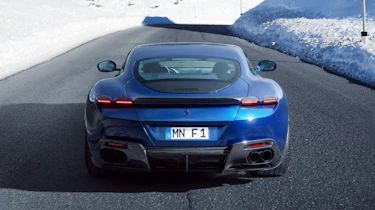 Novitec Ferrari Roma