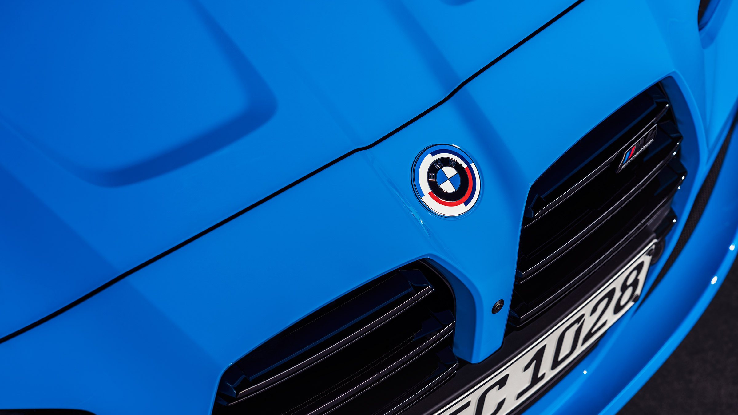 BMW info logo