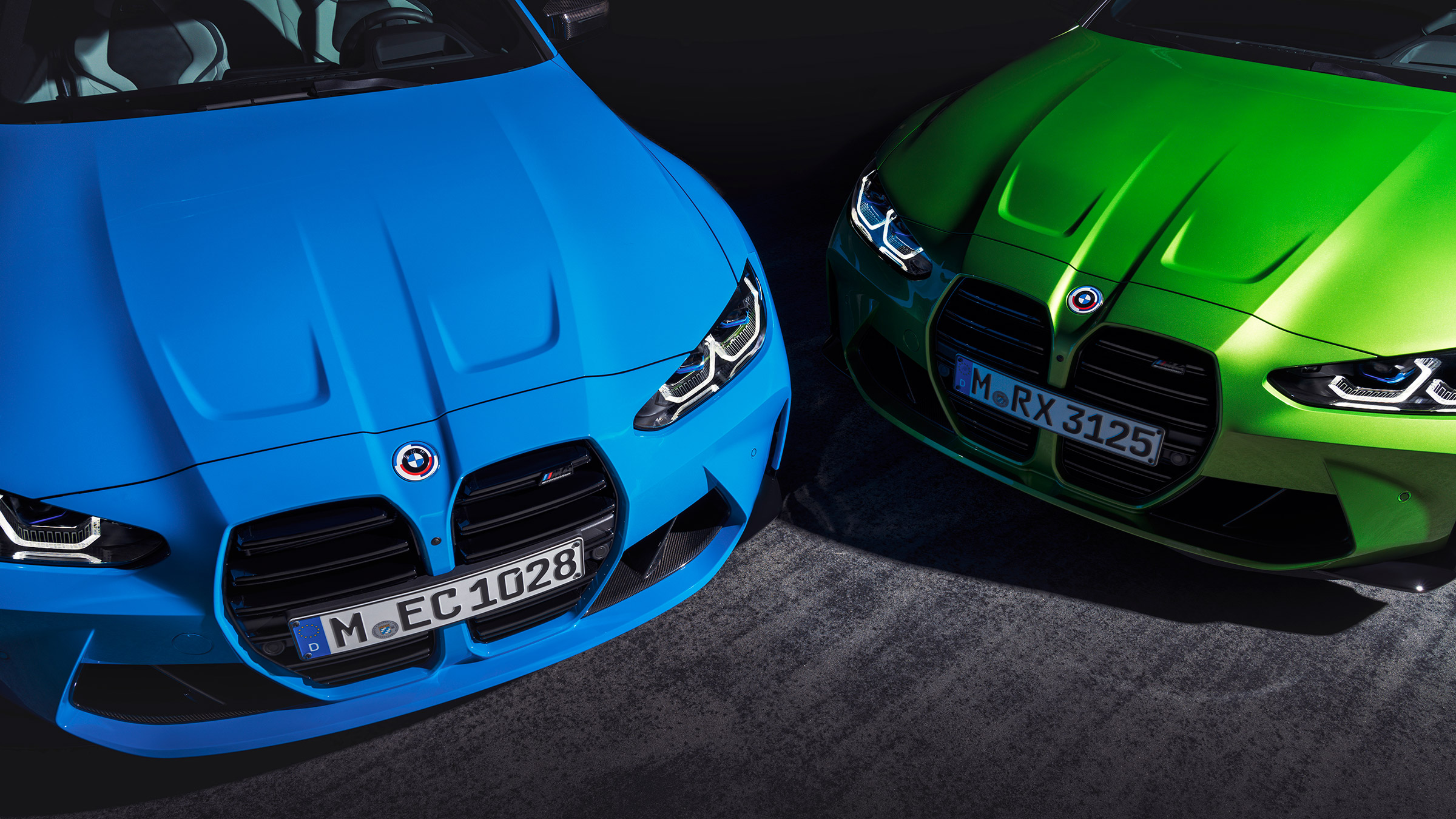 BMW info heritage 