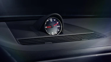 Porsche Panamera 4 Platinum Edition – time