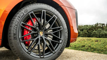 Porsche Macan GTS MY21 – wheel