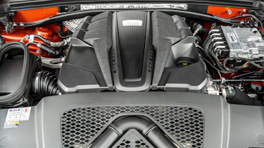 Porsche Macan GTS MY21 – engine