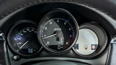 Porsche Macan GTS MY21 – dial pack