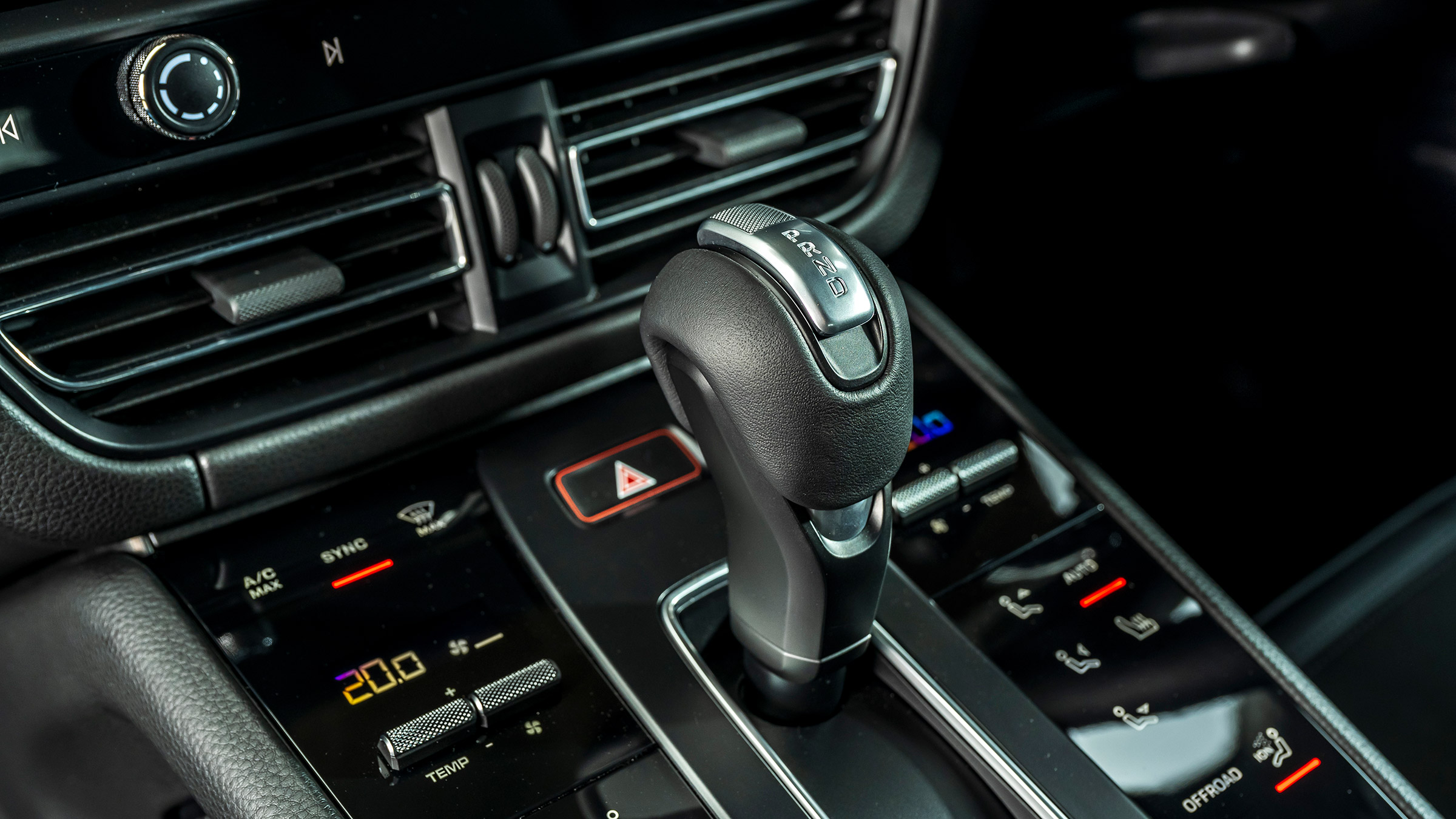 Porsche Macan GTS MY21 – selector