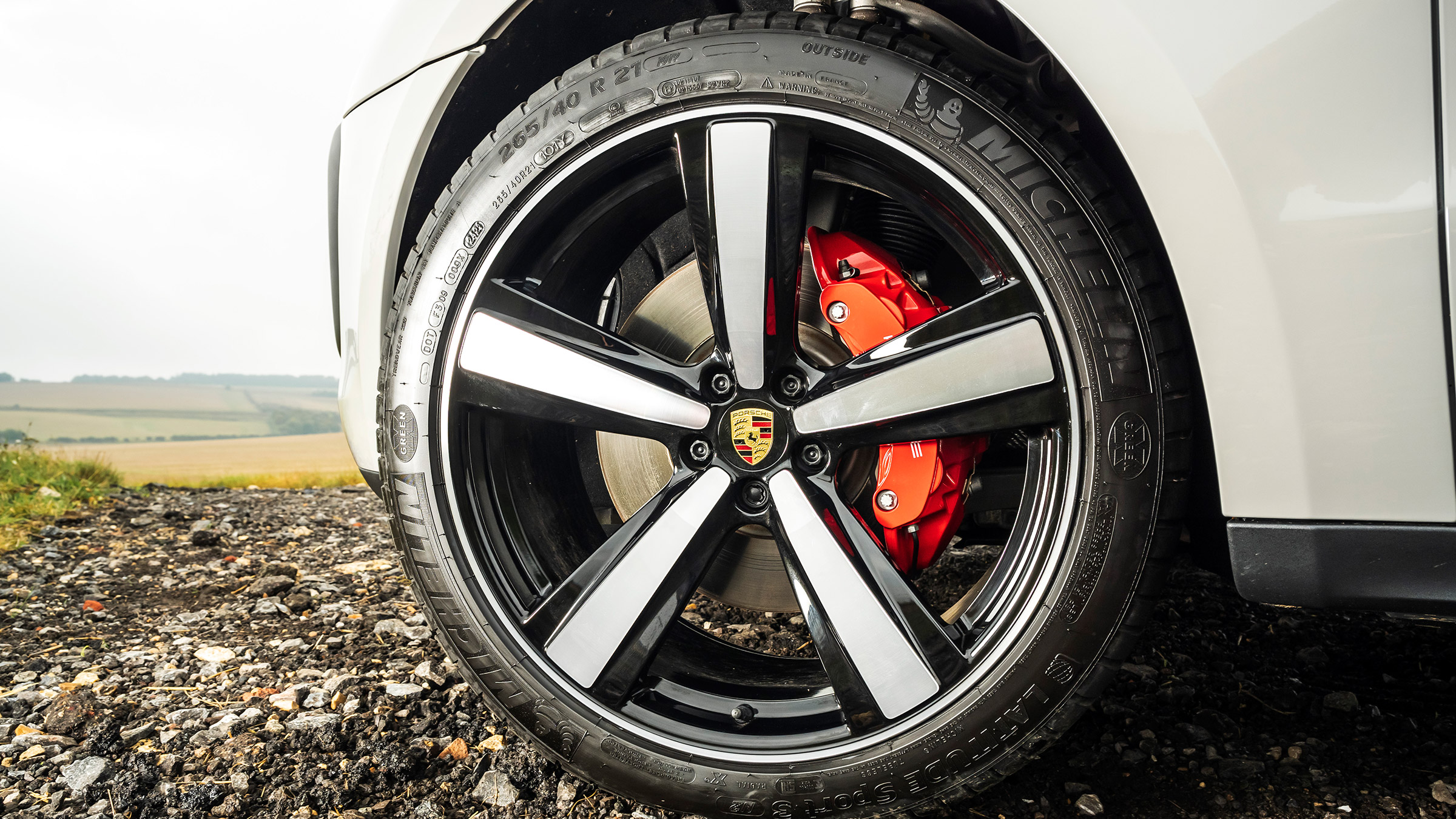 Porsche Macan S MY21 – wheel