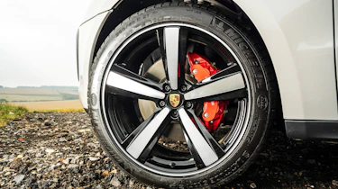 Porsche Macan S MY21 – wheel