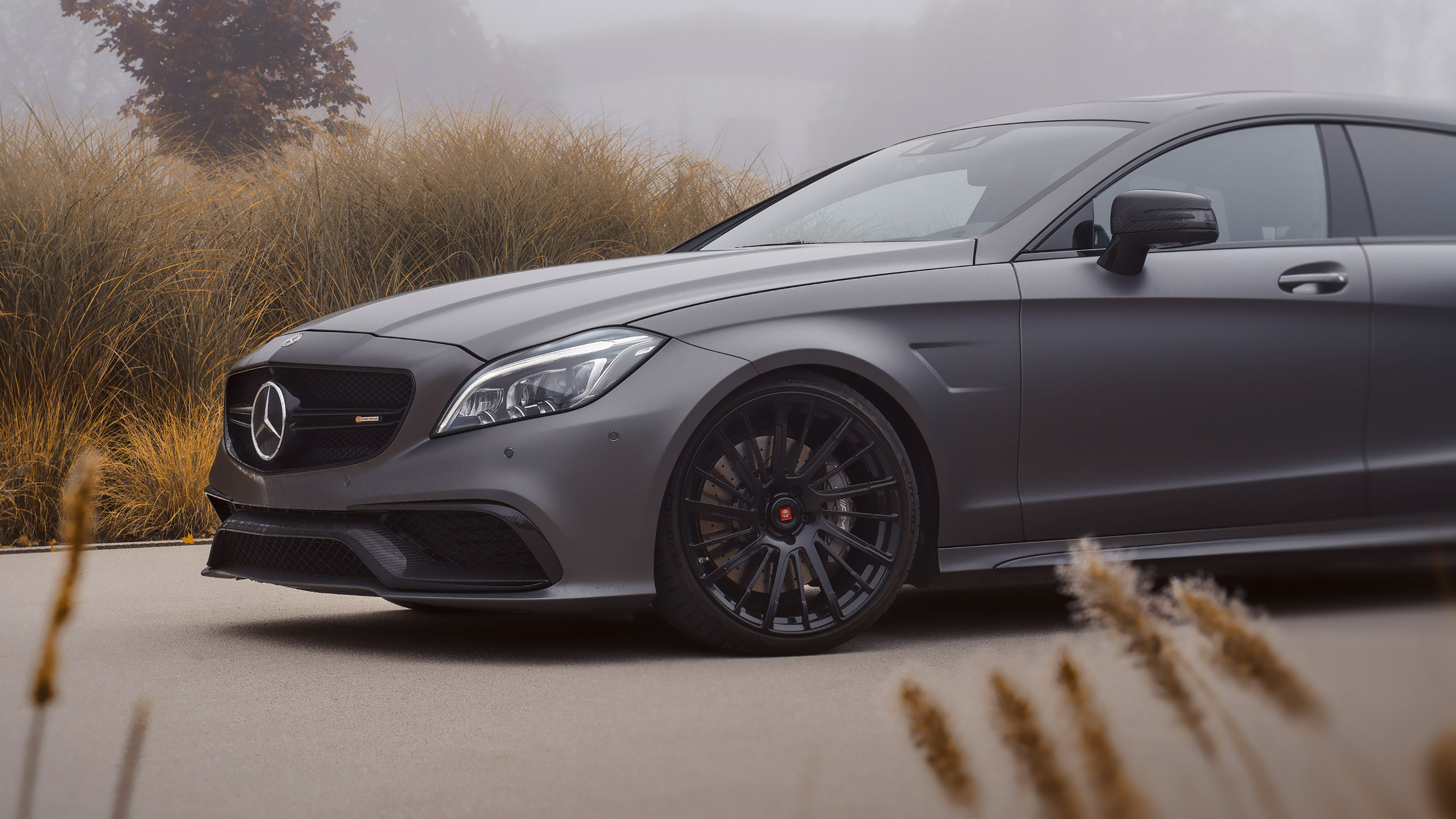 Pogea Mercedes-AMG CLS63 Shooting Brake