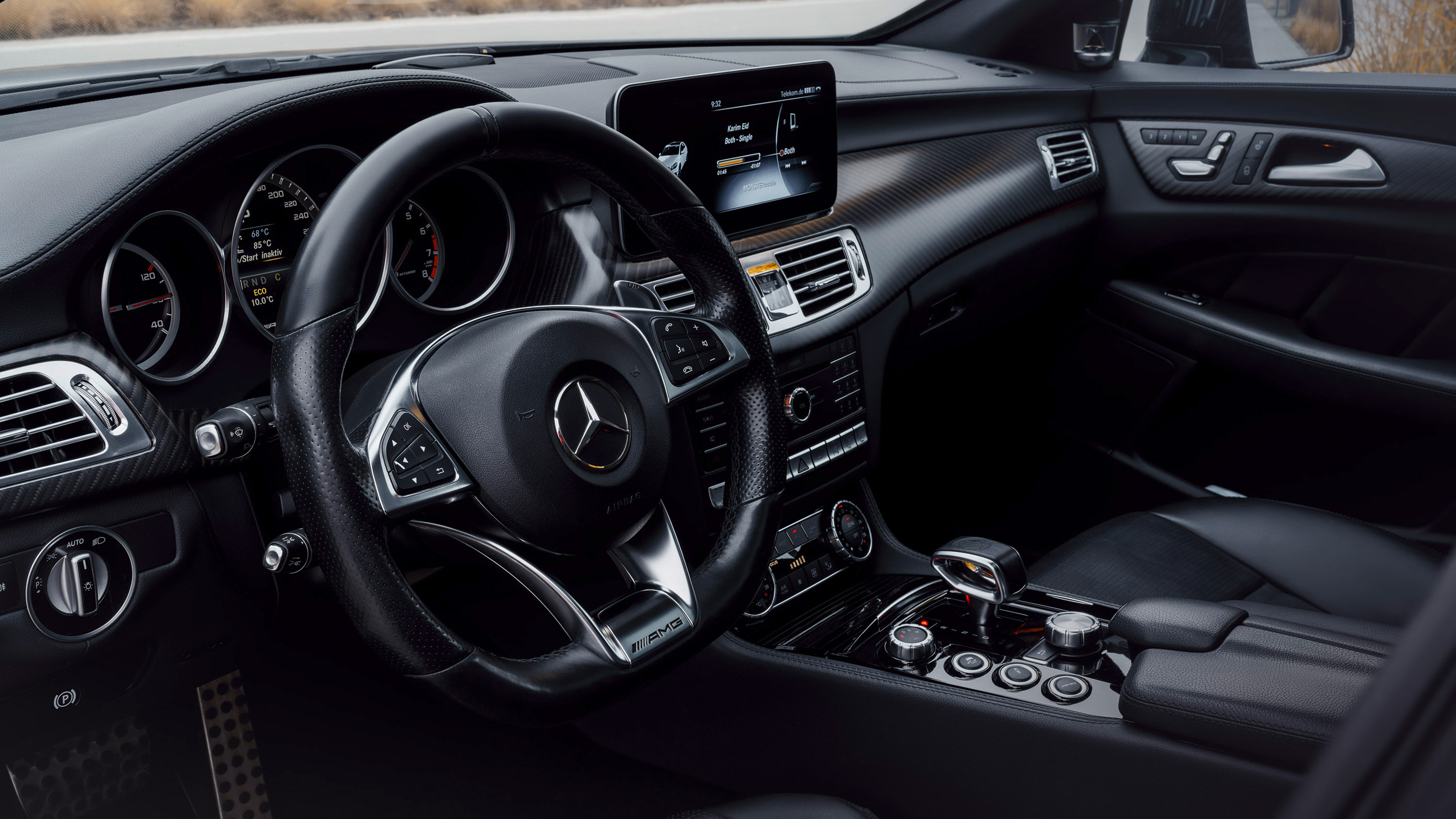 Pogea Mercedes-AMG CLS63 Shooting Brake