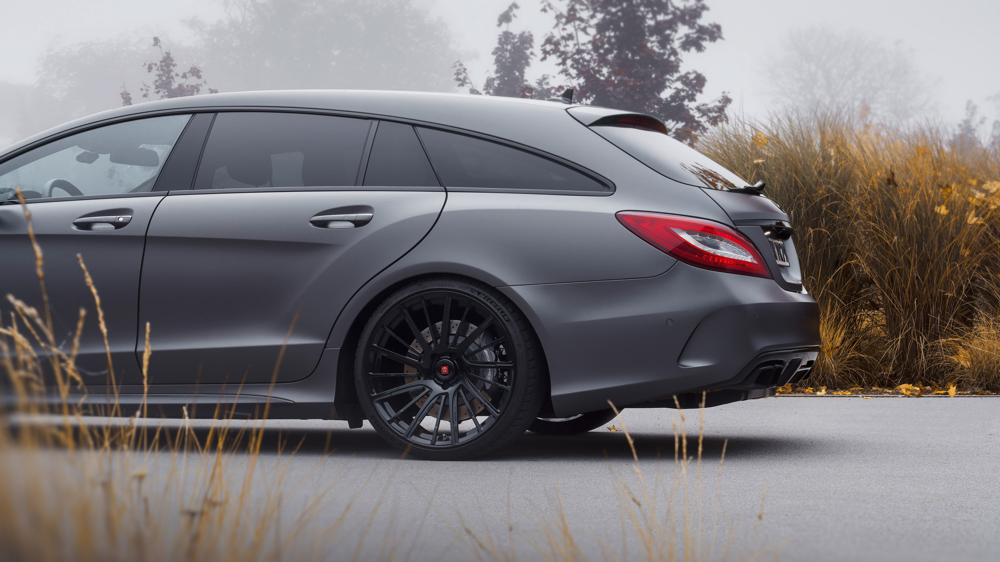 Pogea Mercedes-AMG CLS63 Shooting Brake