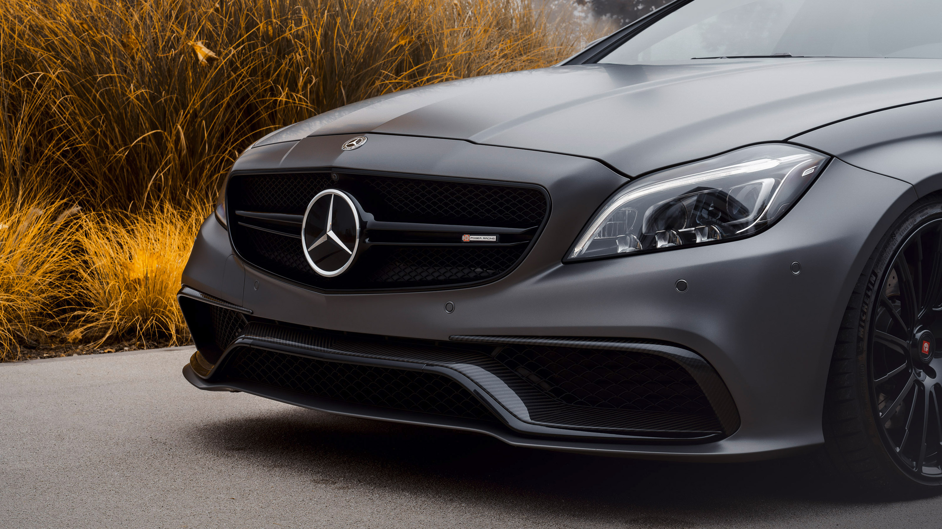 Pogea Mercedes-AMG CLS63 Shooting Brake