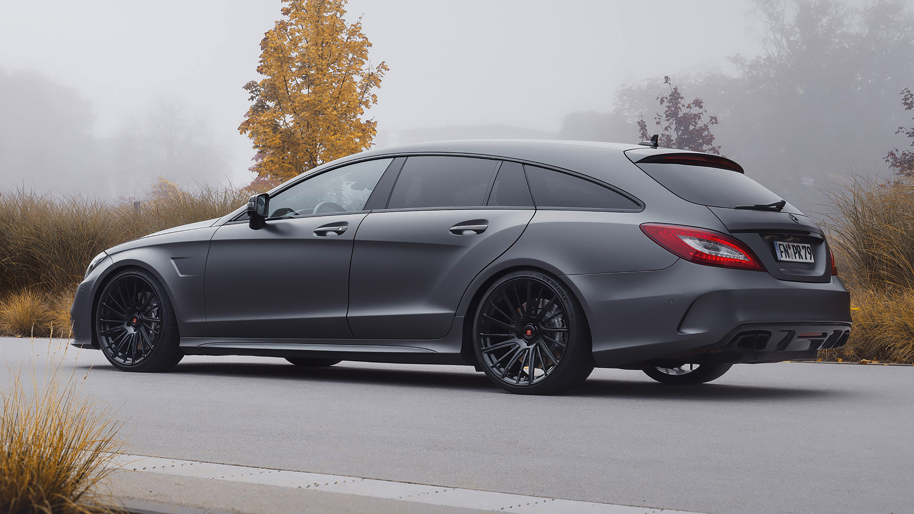 Pogea Mercedes-AMG CLS63 Shooting Brake