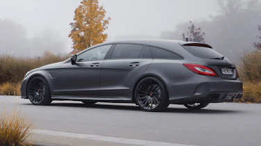 Pogea Mercedes-AMG CLS63 Shooting Brake