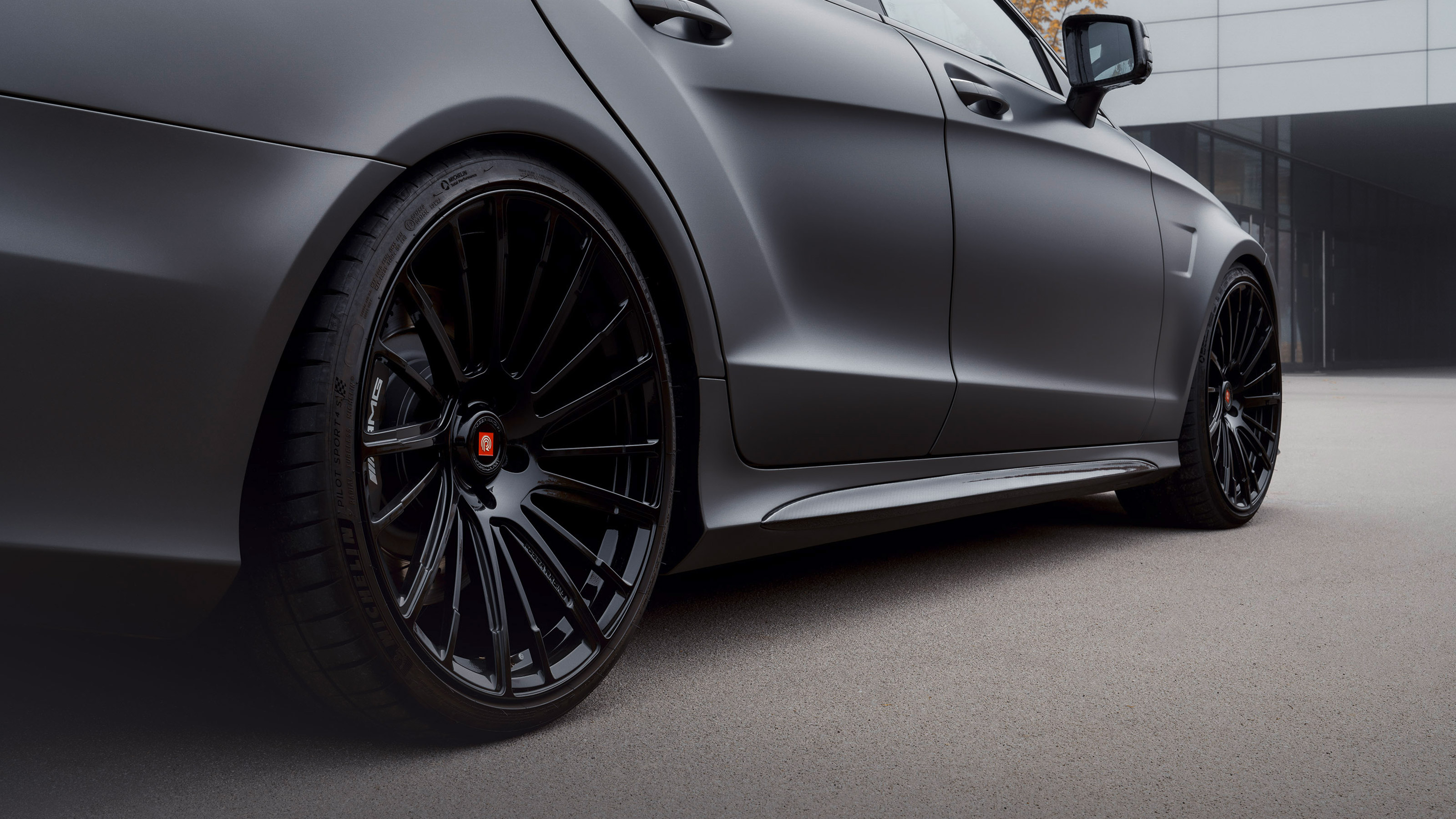 Pogea Mercedes-AMG CLS63 Shooting Brake