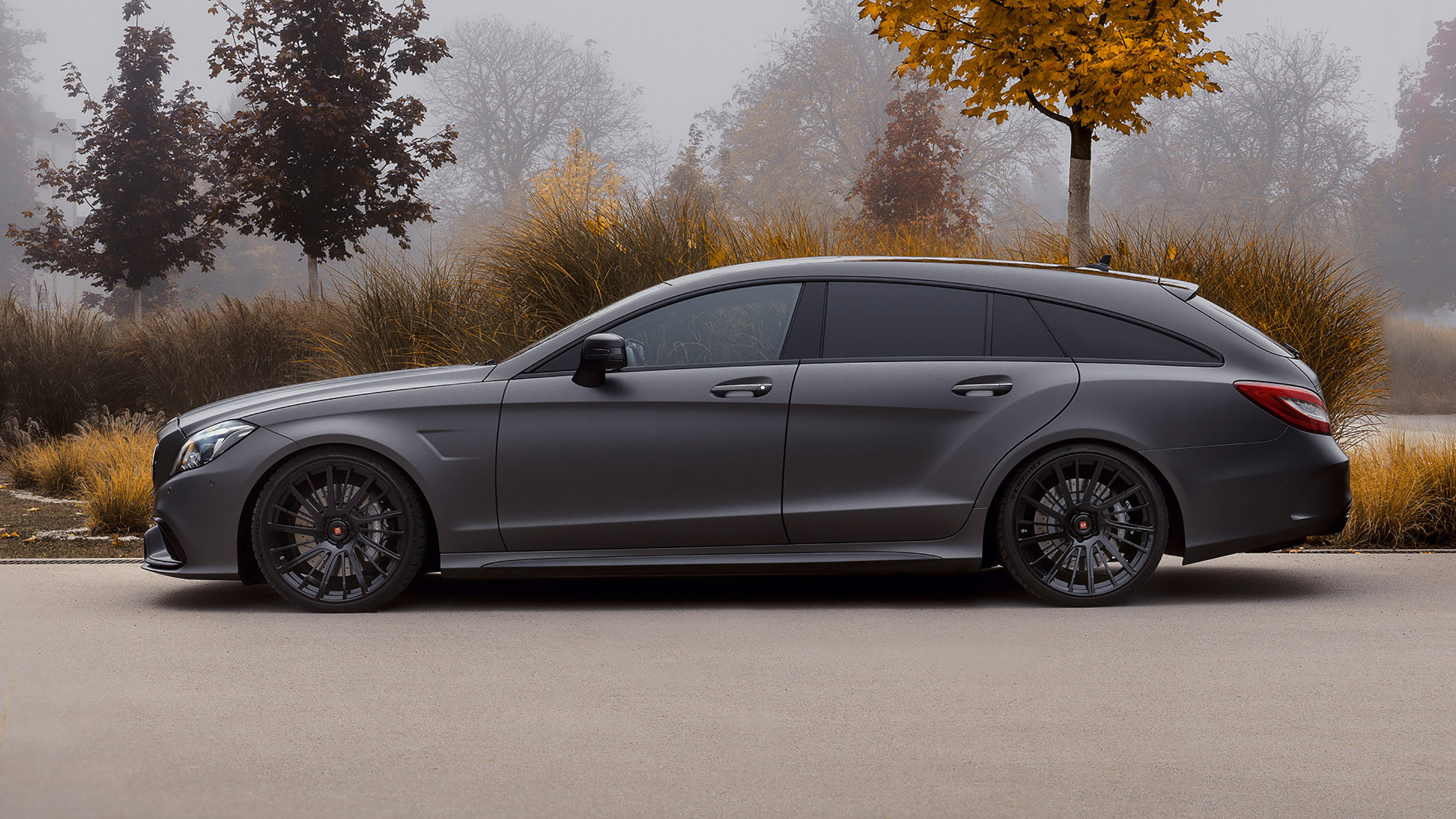 Pogea Mercedes-AMG CLS63 Shooting Brake