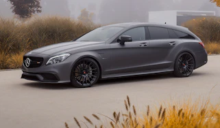 Pogea Mercedes-AMG CLS63 Shooting Brake