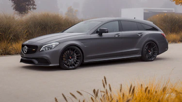 Pogea Mercedes-AMG CLS63 Shooting Brake