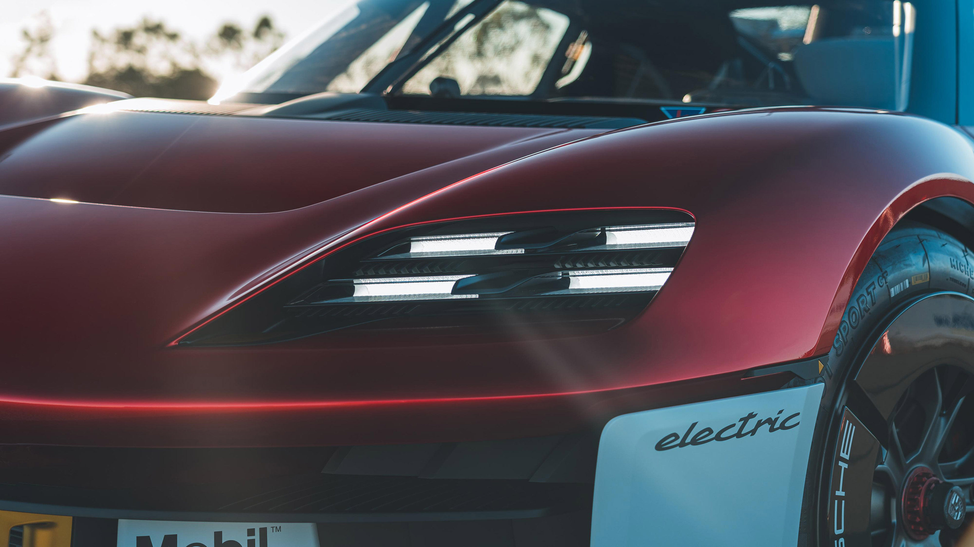 Porsche Mission R review