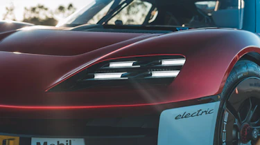 Porsche Mission R review