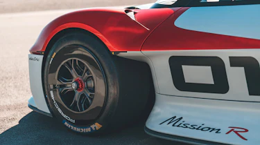 Porsche Mission R review