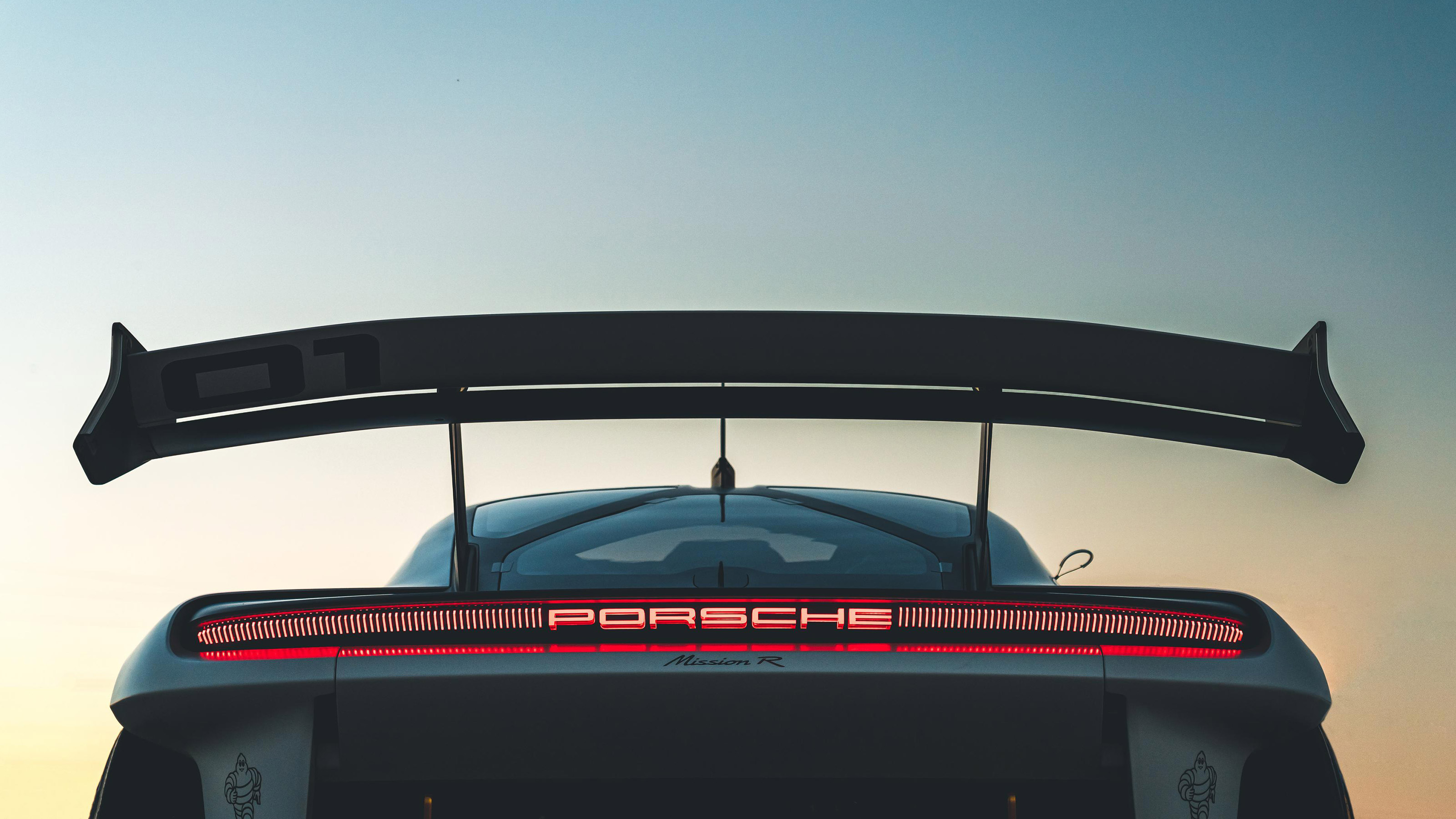Porsche Mission R review