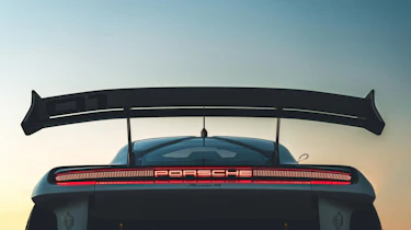 Porsche Mission R review