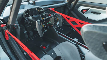 Porsche Mission R review