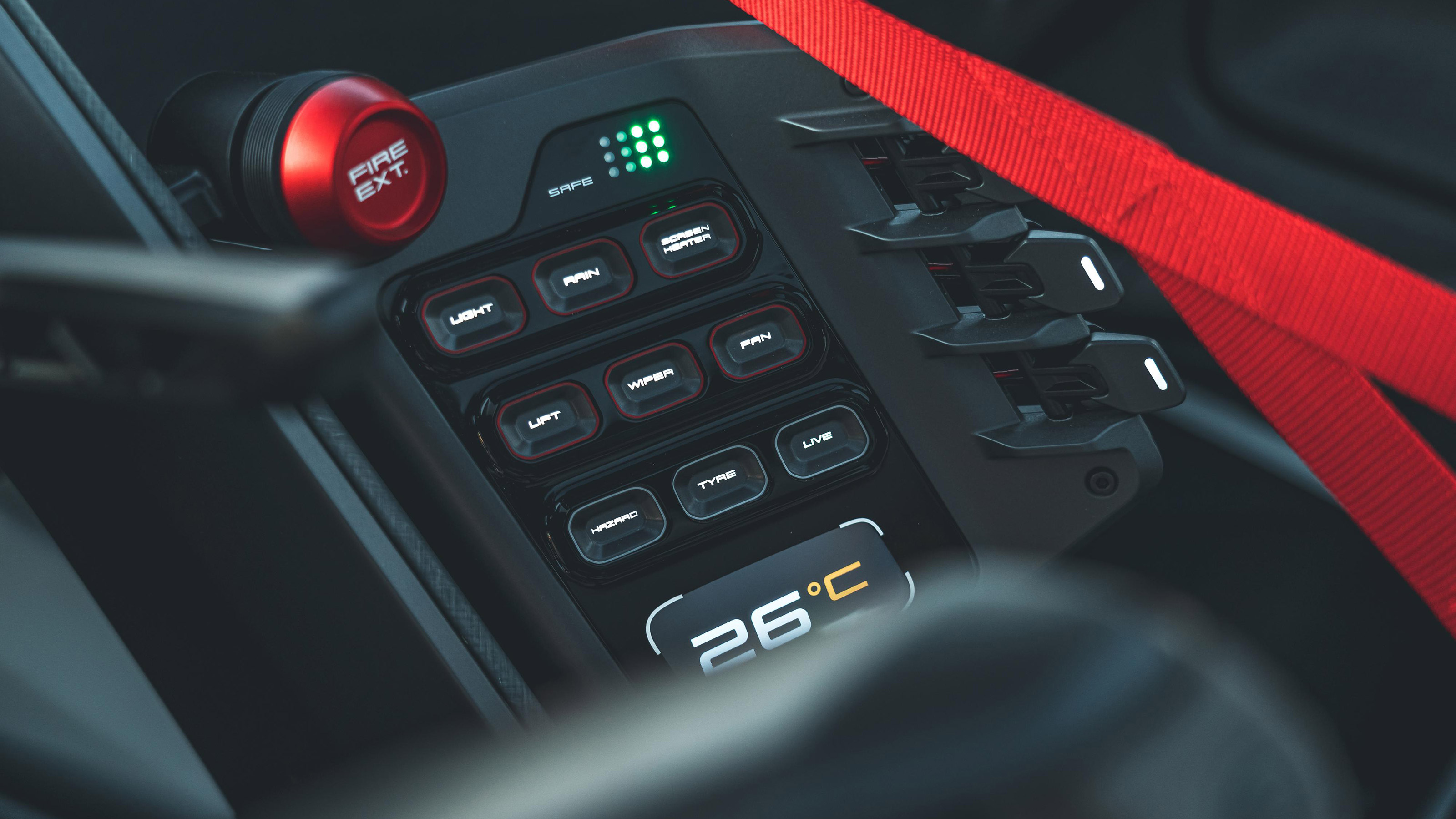 Porsche Mission R review