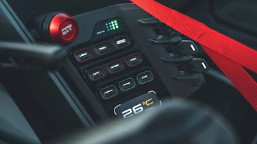 Porsche Mission R review