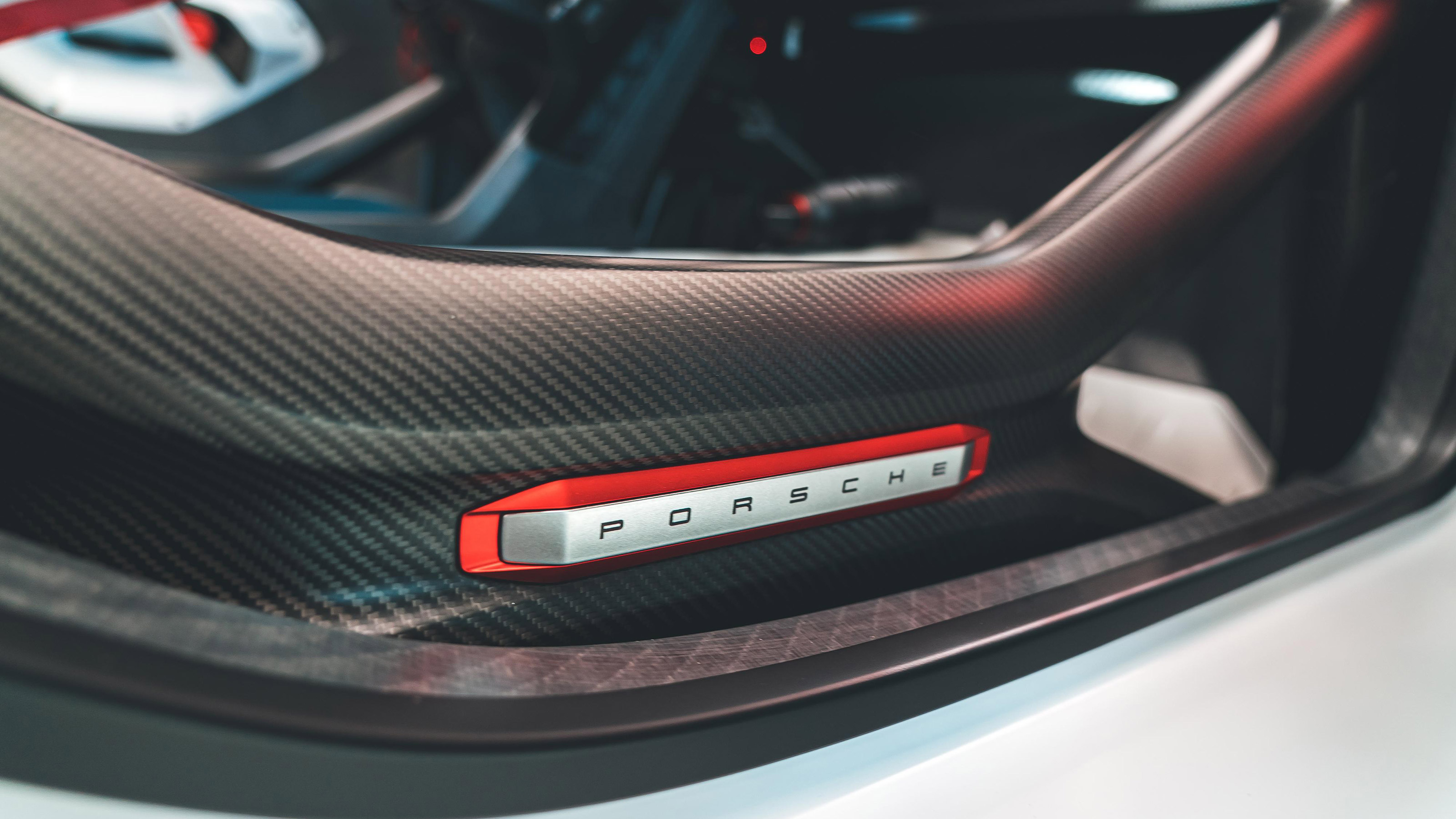 Porsche Mission R review