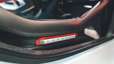 Porsche Mission R review