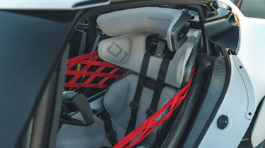 Porsche Mission R review