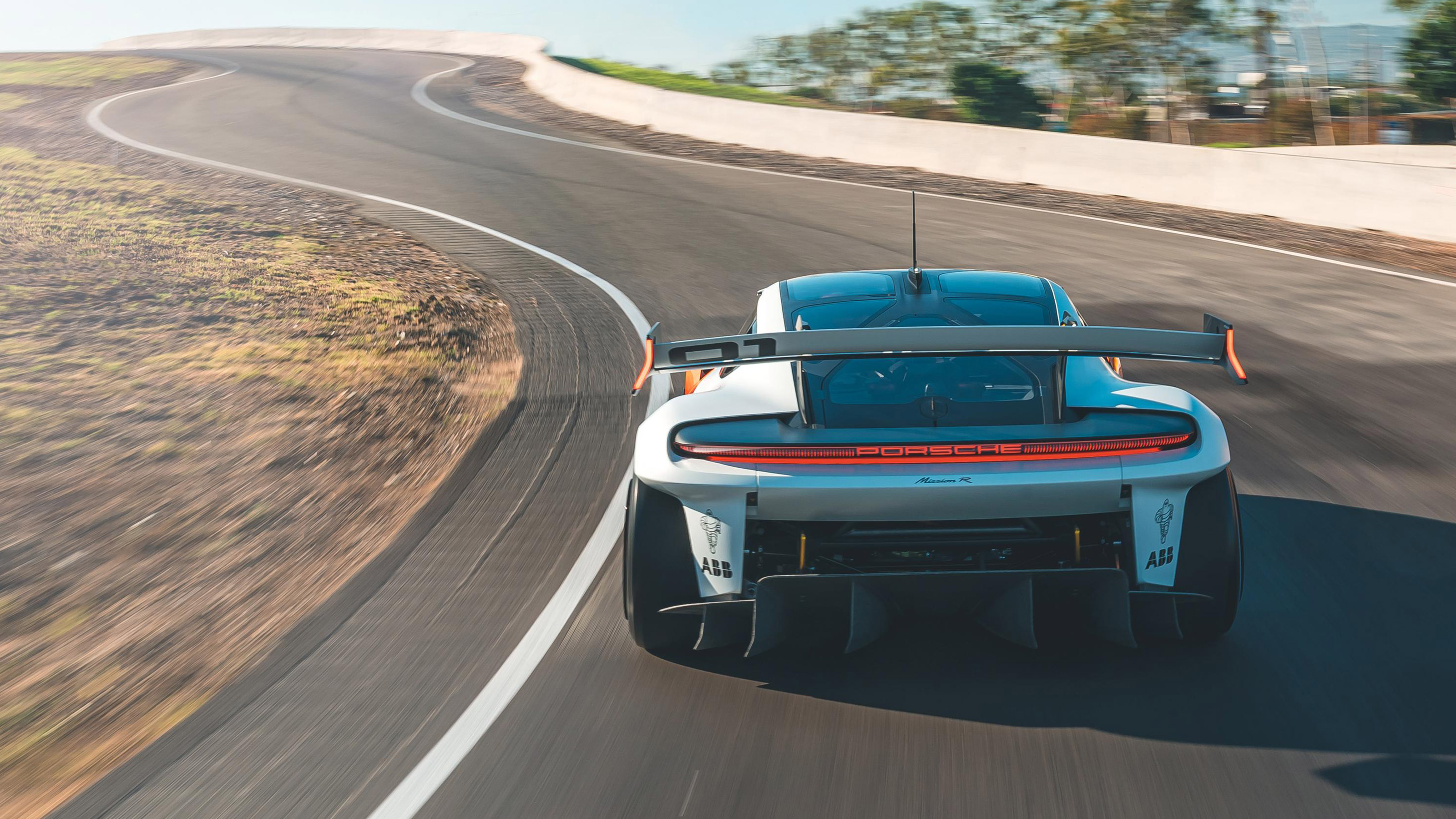 Porsche Mission R review